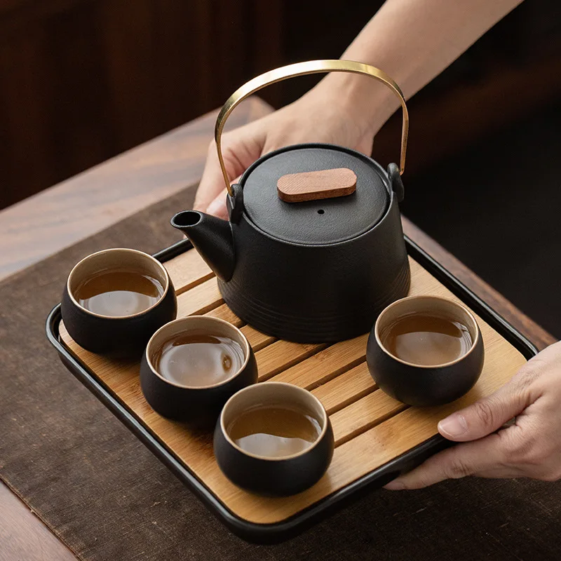 Kwaliteit Chinese Thee Set Han - Coffee Tea Set Up recensie en prijs