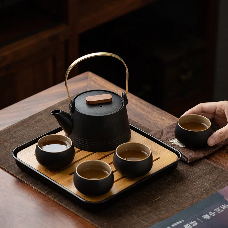 Kwaliteit Chinese Thee Set Han - Coffee Tea Set Up recensie en prijs