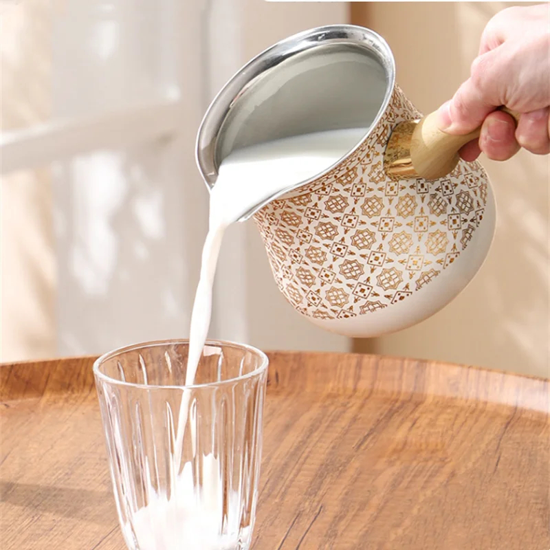 Roestvrijstalen koffiepot met  - Coffee Tea Pot recensie en prijs