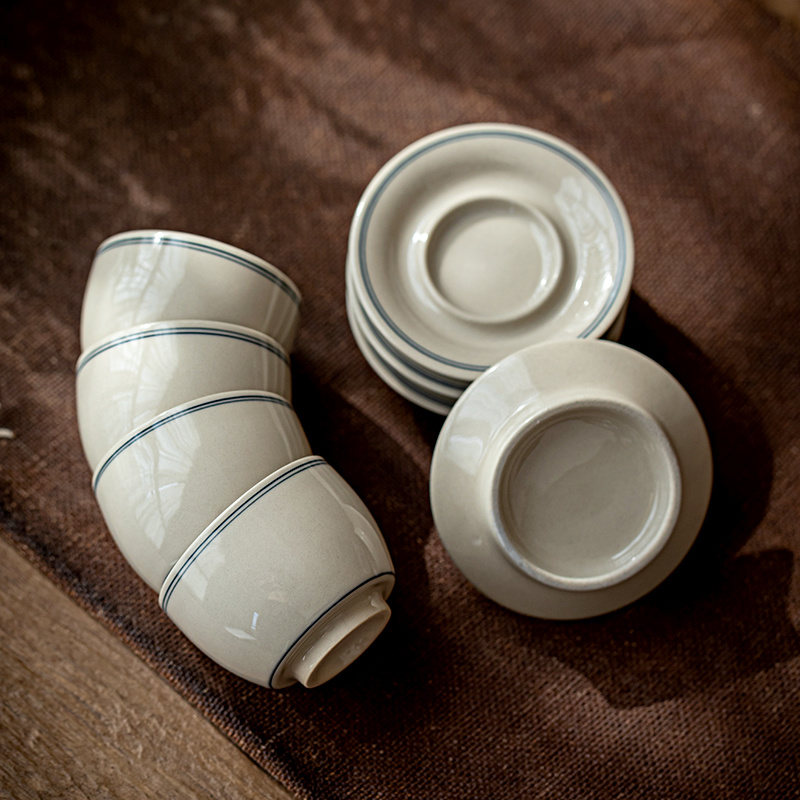 CHANSHOVA-Chinese minimalistis - Coffee Tea Essentials recensie en prijs