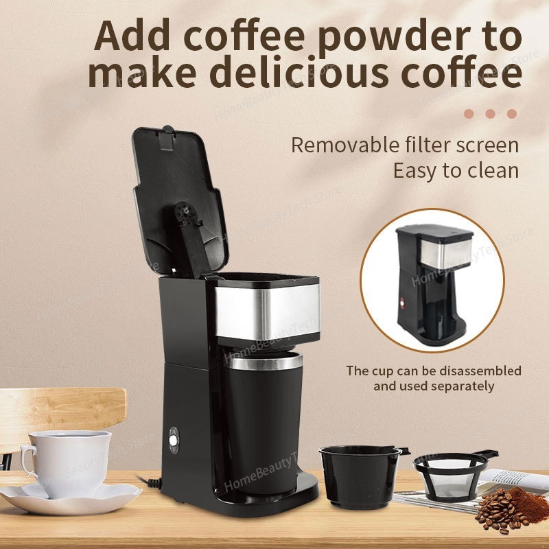 Amerikaanse 110V koffiemachine - Coffee Tea Espresso Machines recensie en prijs