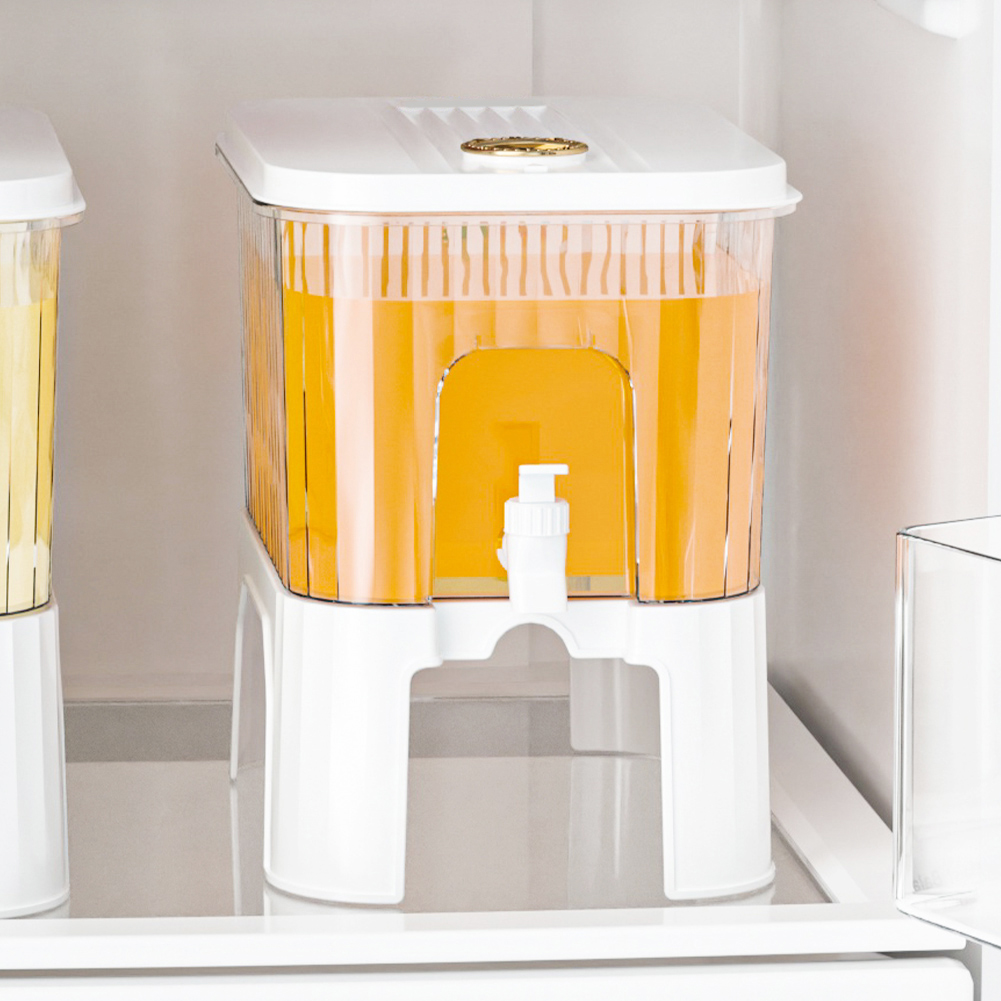 5-3L Koude Waterkan met Kraan  - Cold Brew Jar recensie en prijs