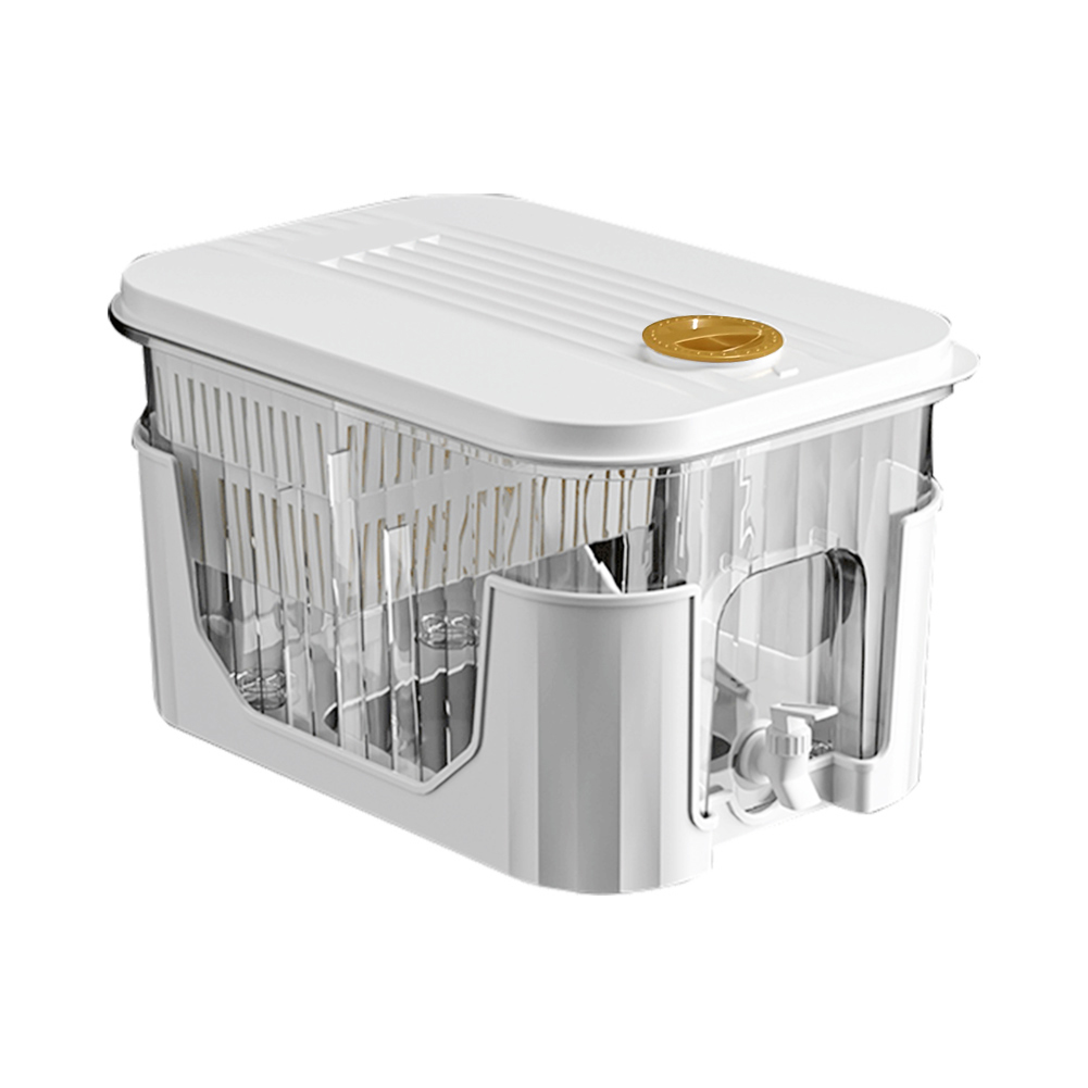 5-3L Koude Waterkan met Kraan  - Cold Brew Jar recensie en prijs
