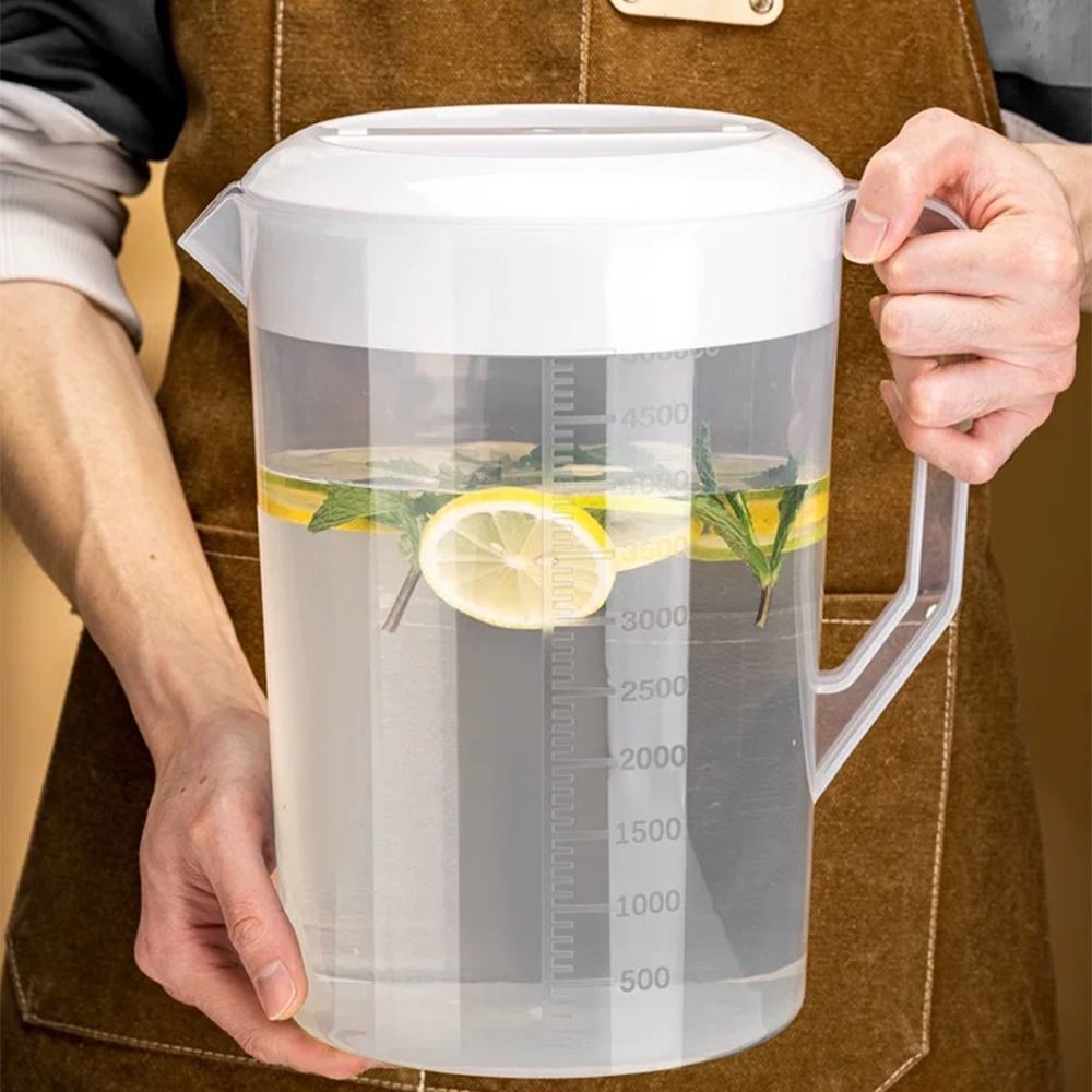 Plastic container Transparante - Cold Brew Jar recensie en prijs