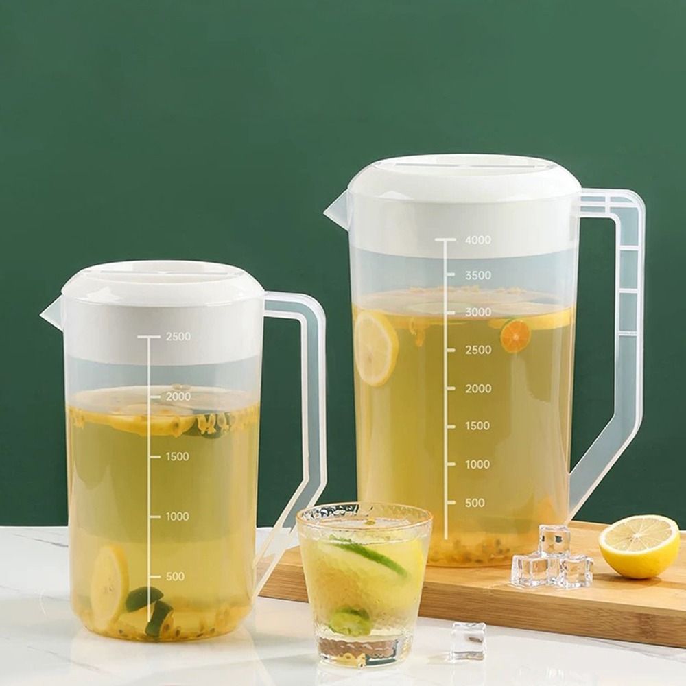 Plastic container Transparante - Cold Brew Jar recensie en prijs