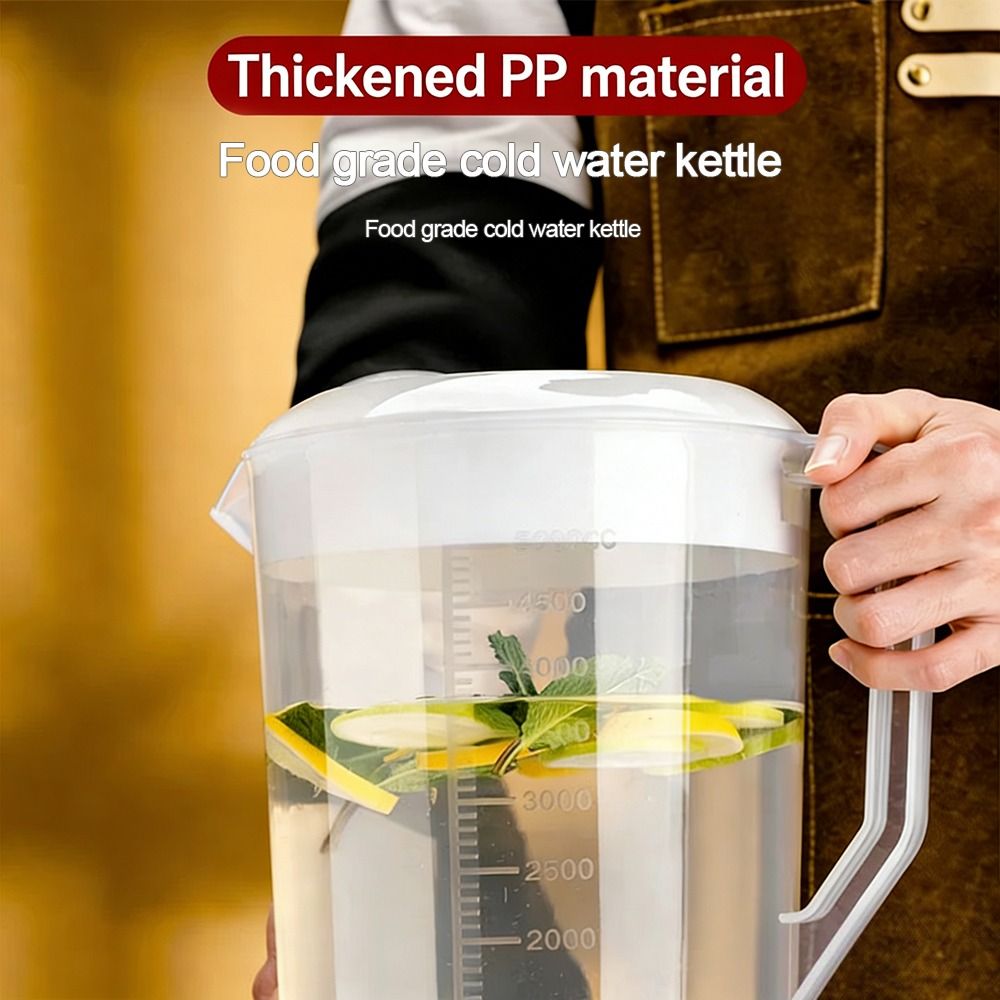 Plastic container Transparante - Cold Brew Jar recensie en prijs