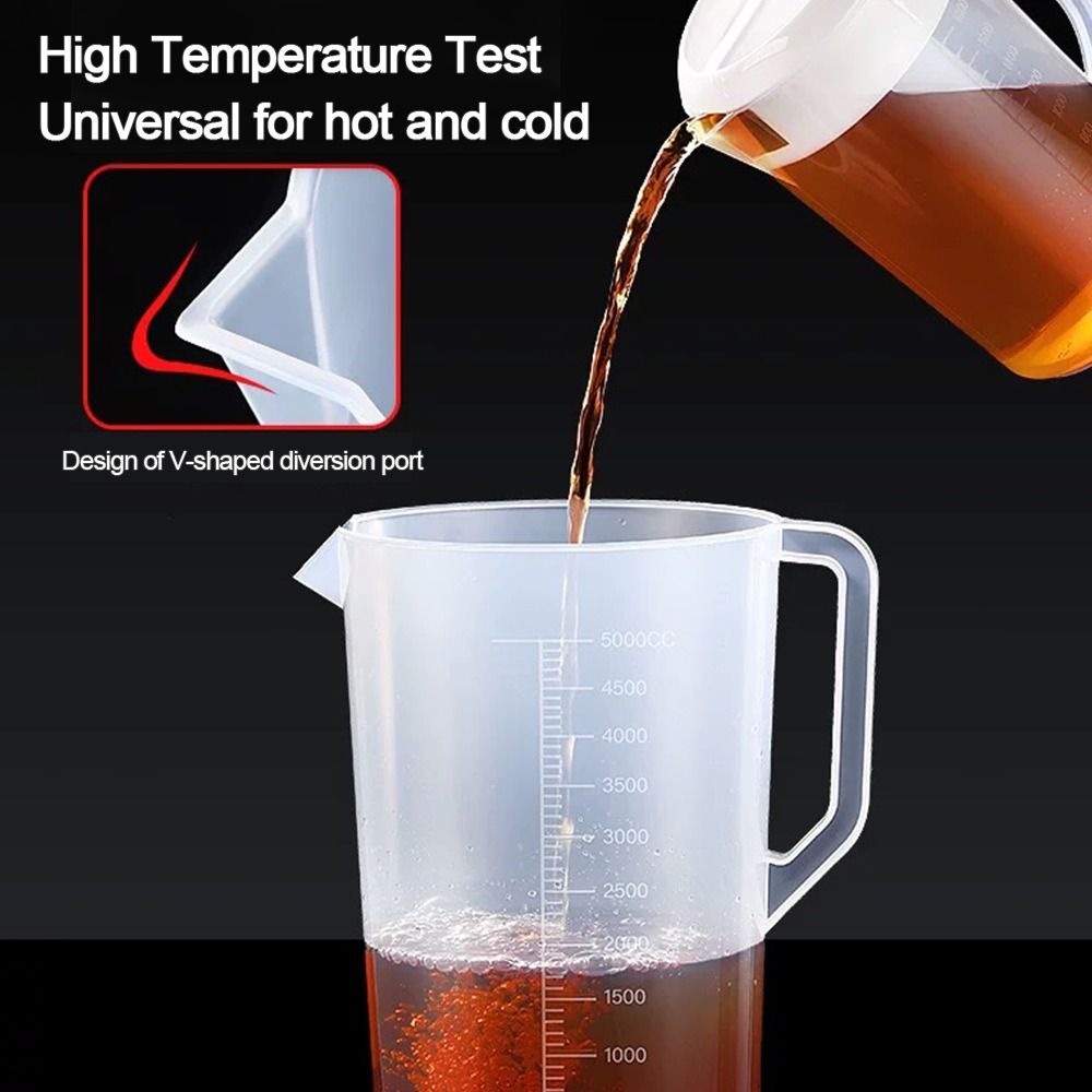 Plastic container Transparante - Cold Brew Jar recensie en prijs