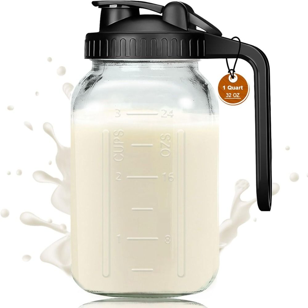 32oz Glazen beker Grote capaci - Cold Brew Jar recensie en prijs