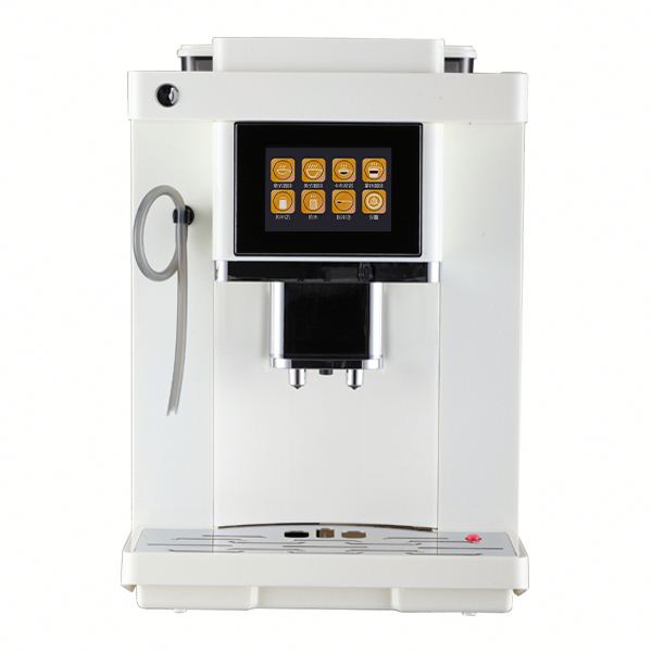 Volledig automatische elektris - Coffee & Tea Garden Lincoln Menu recensie en prijs