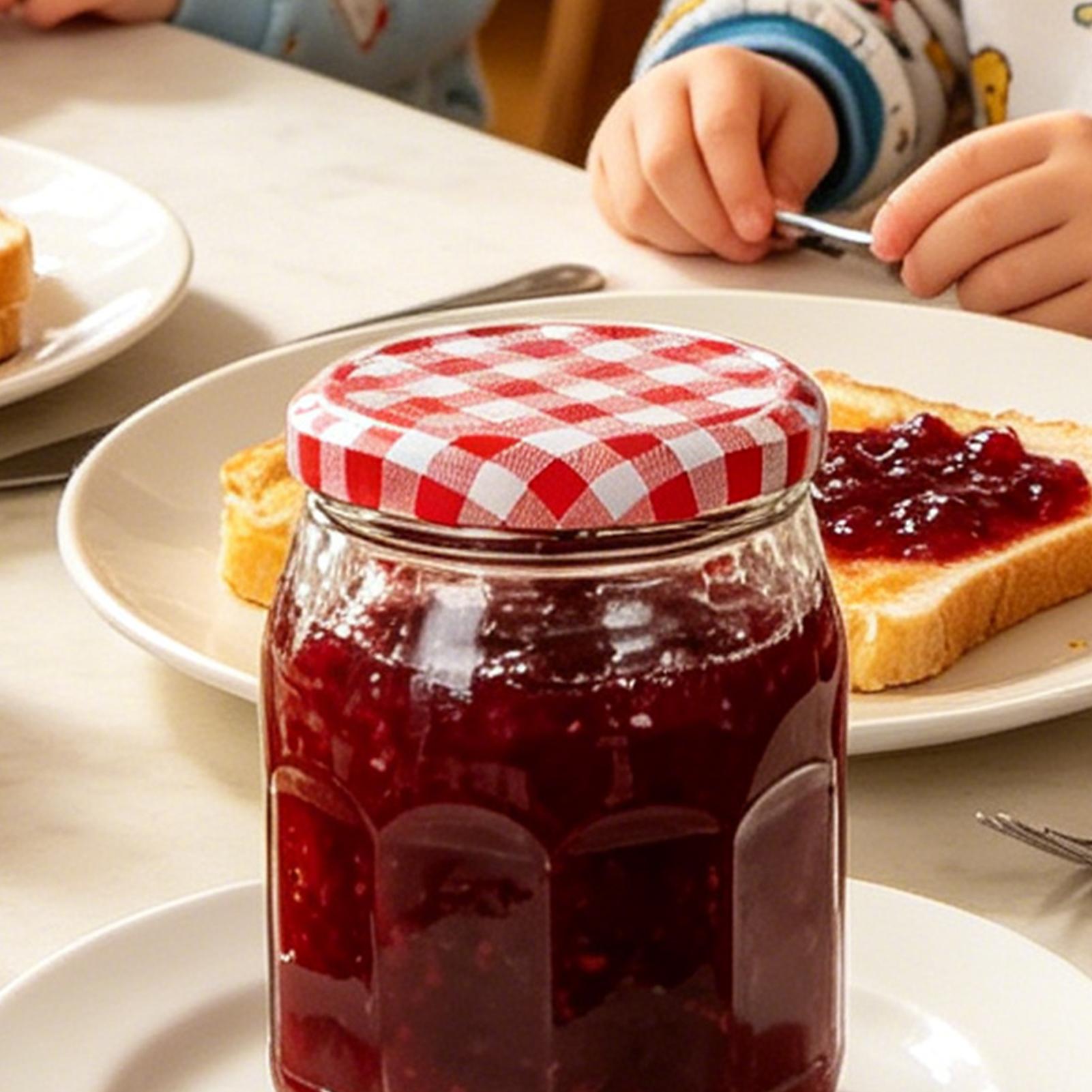 Canning Jar-deksels 50 stuks l - Coffee Tea Jars recensie en prijs