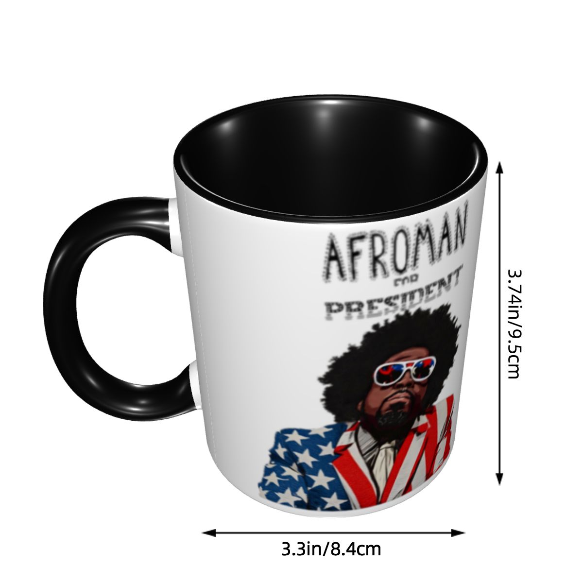Afroman Justice For Lemon Poun - Lemon Tea Coffee recensie en prijs
