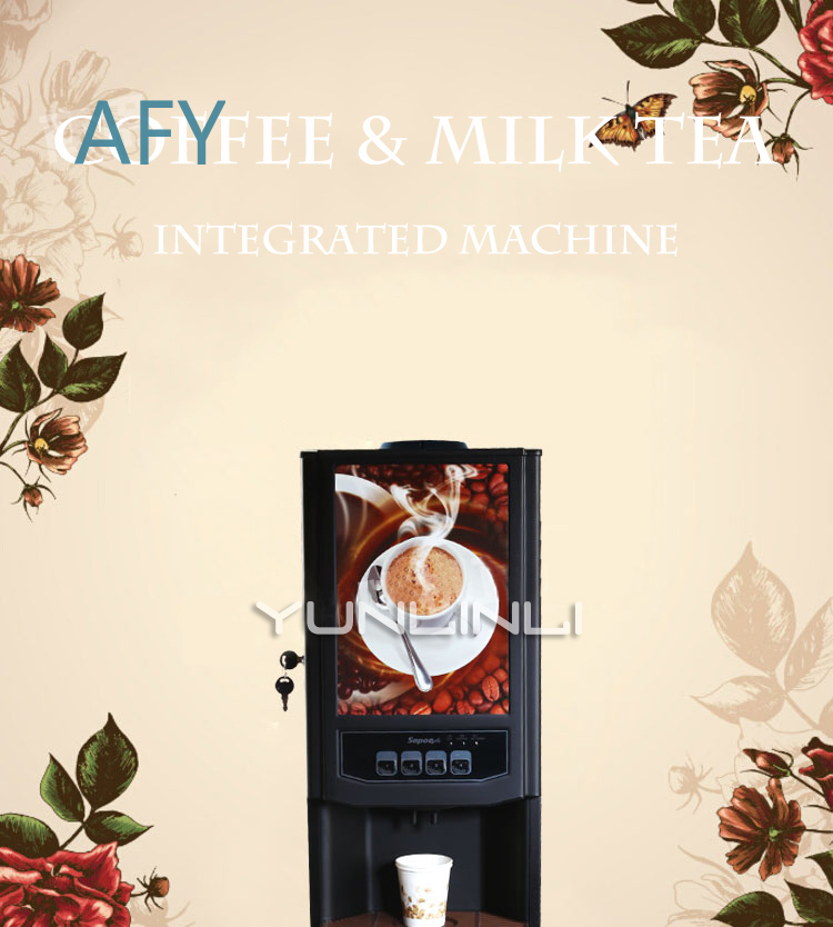 Commerciële koffiemachine voor - Coffee Tea Espresso Machines recensie en prijs