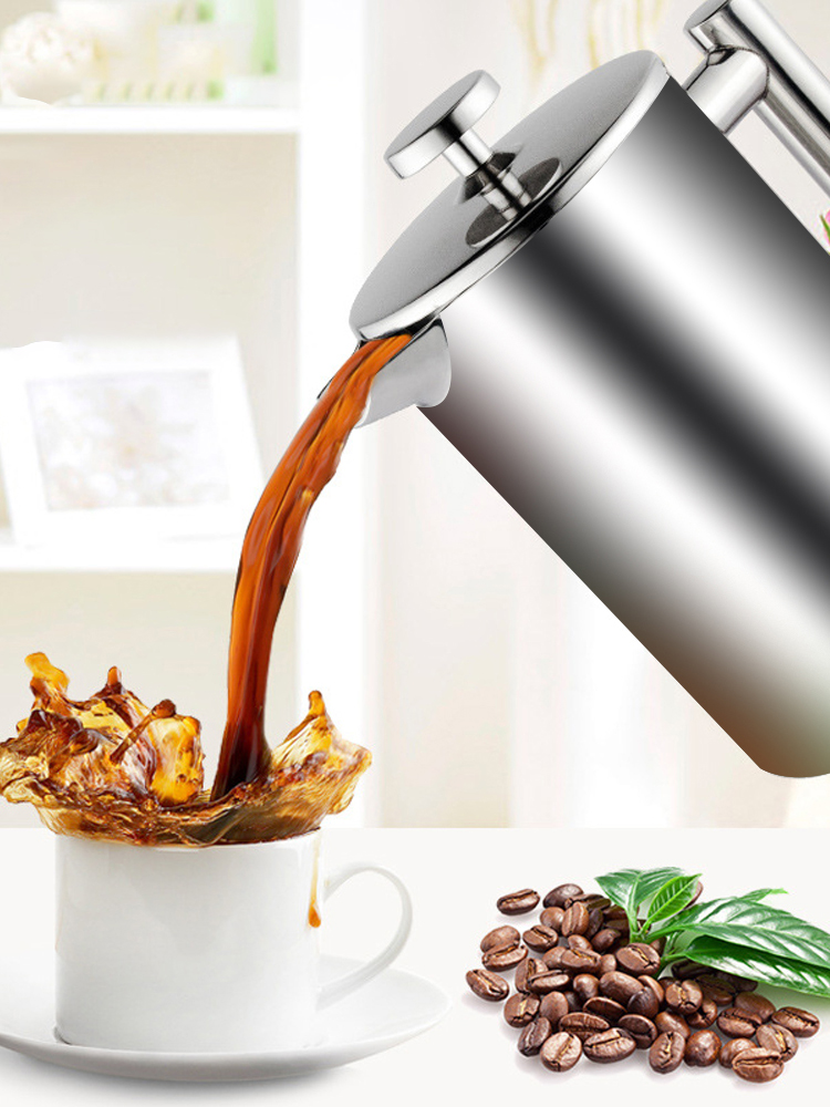 Grote Capaciteit Franse Pers K - Coffee Tea Espresso Machines recensie en prijs