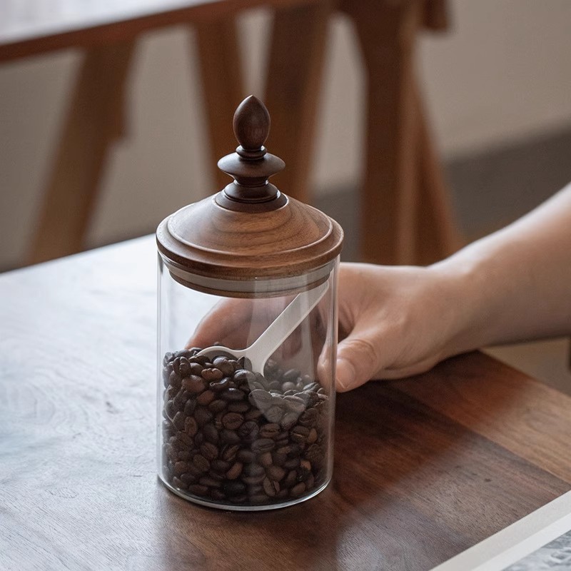 Amerikaanse stijl thuisgebruik - Coffee Tea Leaf And Bean recensie en prijs