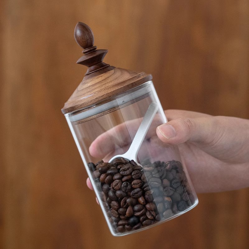 Amerikaanse stijl thuisgebruik - Coffee Tea Leaf And Bean recensie en prijs