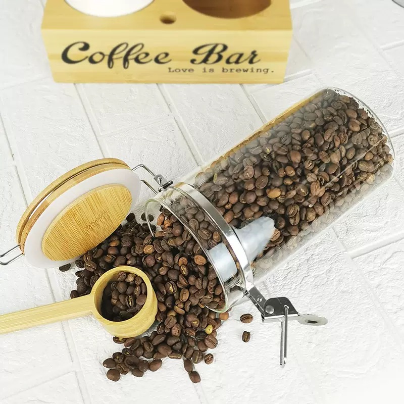 Koffieopslagpotten, 2-pack met - Coffee Tea Jars recensie en prijs