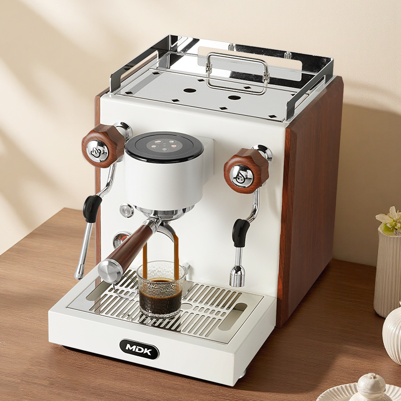 MDK Alles-in-één espressomachi - Coffee Tea Espresso Machines recensie en prijs