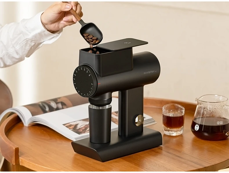 Taimo beeldhouwer 064S elektri - Coffee Bean recensie en prijs