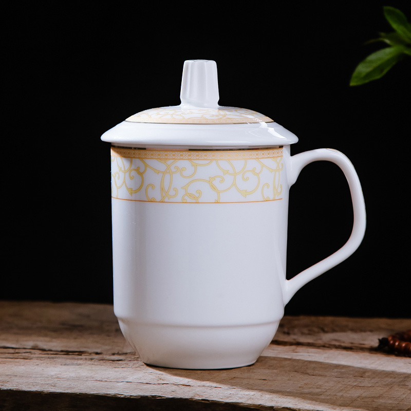 Chinese Stijl Keramische Cup,  - Lemon Tea Coffee recensie en prijs