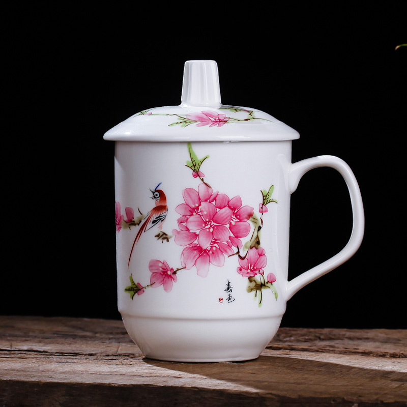 Chinese Stijl Keramische Cup,  - Lemon Tea Coffee recensie en prijs