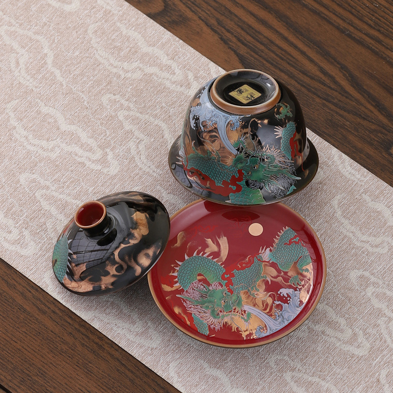 Creatieve Retro Keramische Gai - Coffee Tea Set Up recensie en prijs