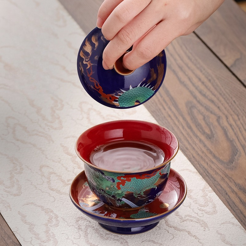 Creatieve Retro Keramische Gai - Coffee Tea Set Up recensie en prijs