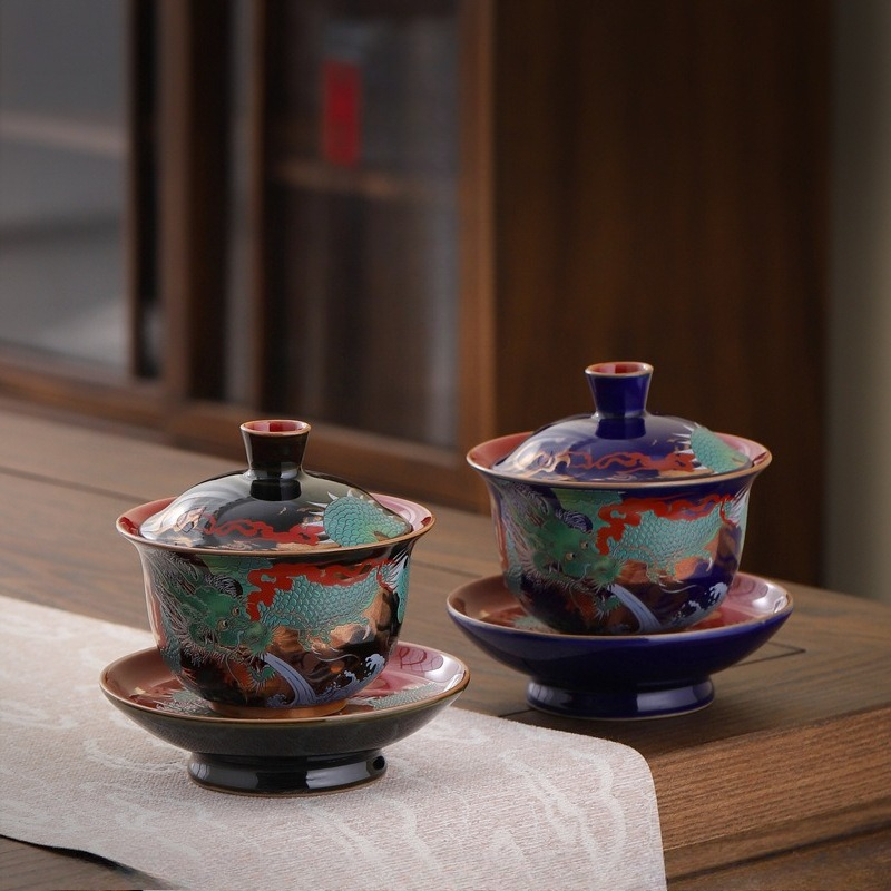 Creatieve Retro Keramische Gai - Coffee Tea Set Up recensie en prijs