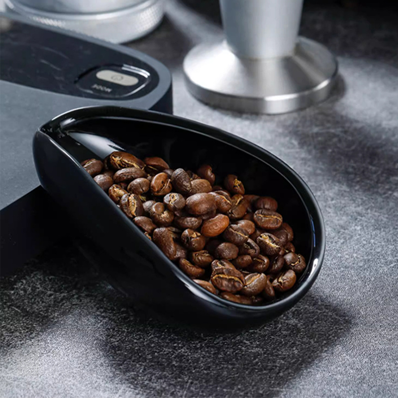 Keramische koffiebonen-doseers - Coffee Tea Leaf And Bean recensie en prijs