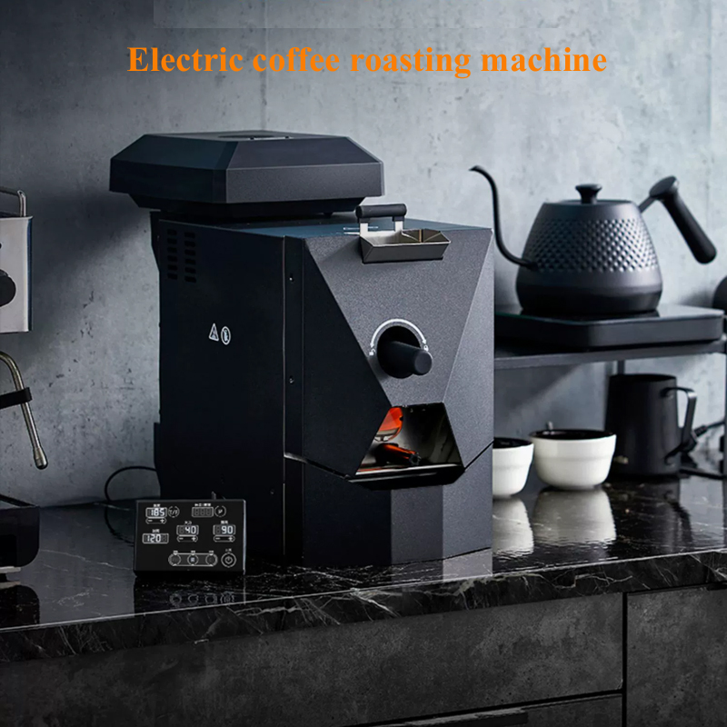 500 g koffiebrander 3 braadpro - Coffee Bean recensie en prijs