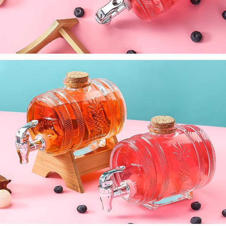 Glazen Frisdrankdispenser met  - Cold Brew Jar recensie en prijs