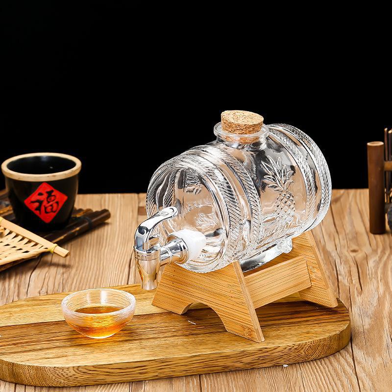 Glazen Frisdrankdispenser met  - Cold Brew Jar recensie en prijs