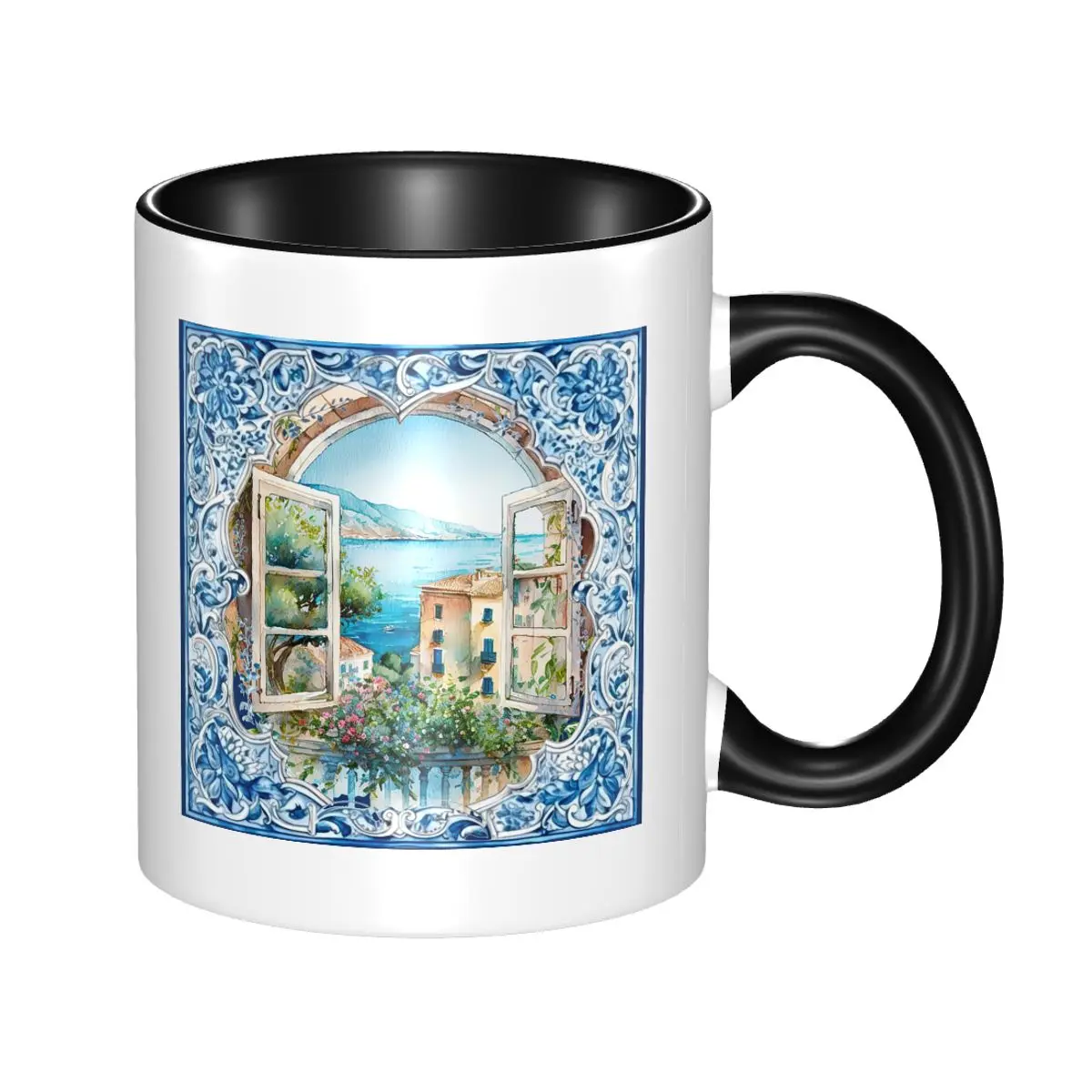 Siciliaanse tegels Mediterraan - Lemon Tea Coffee recensie en prijs