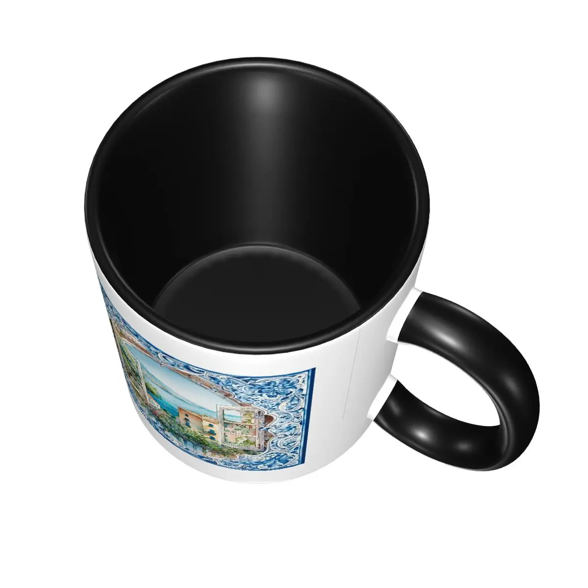 Siciliaanse tegels Mediterraan - Lemon Tea Coffee recensie en prijs