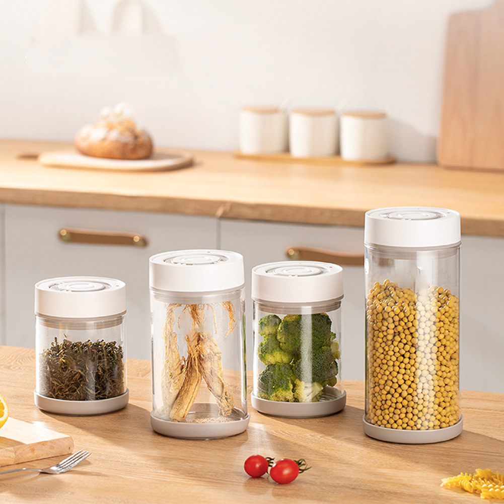 Keuken Vochtbestendig Glas Kof - Coffee Tea Jars recensie en prijs