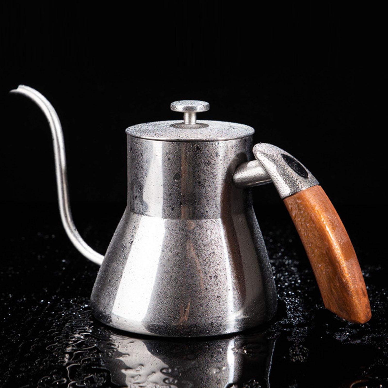 Giet over Ketel Camping Koffie - Coffee Tea Pot recensie en prijs
