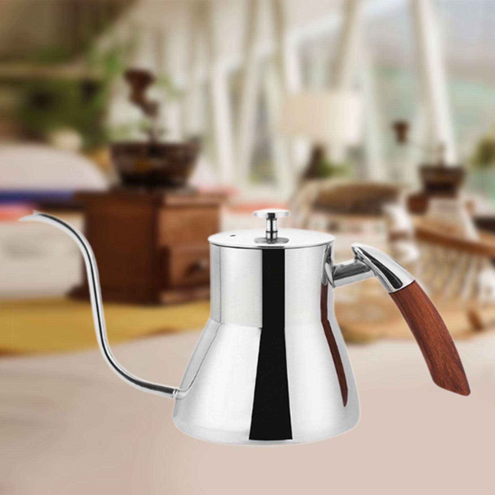Giet over Ketel Camping Koffie - Coffee Tea Pot recensie en prijs