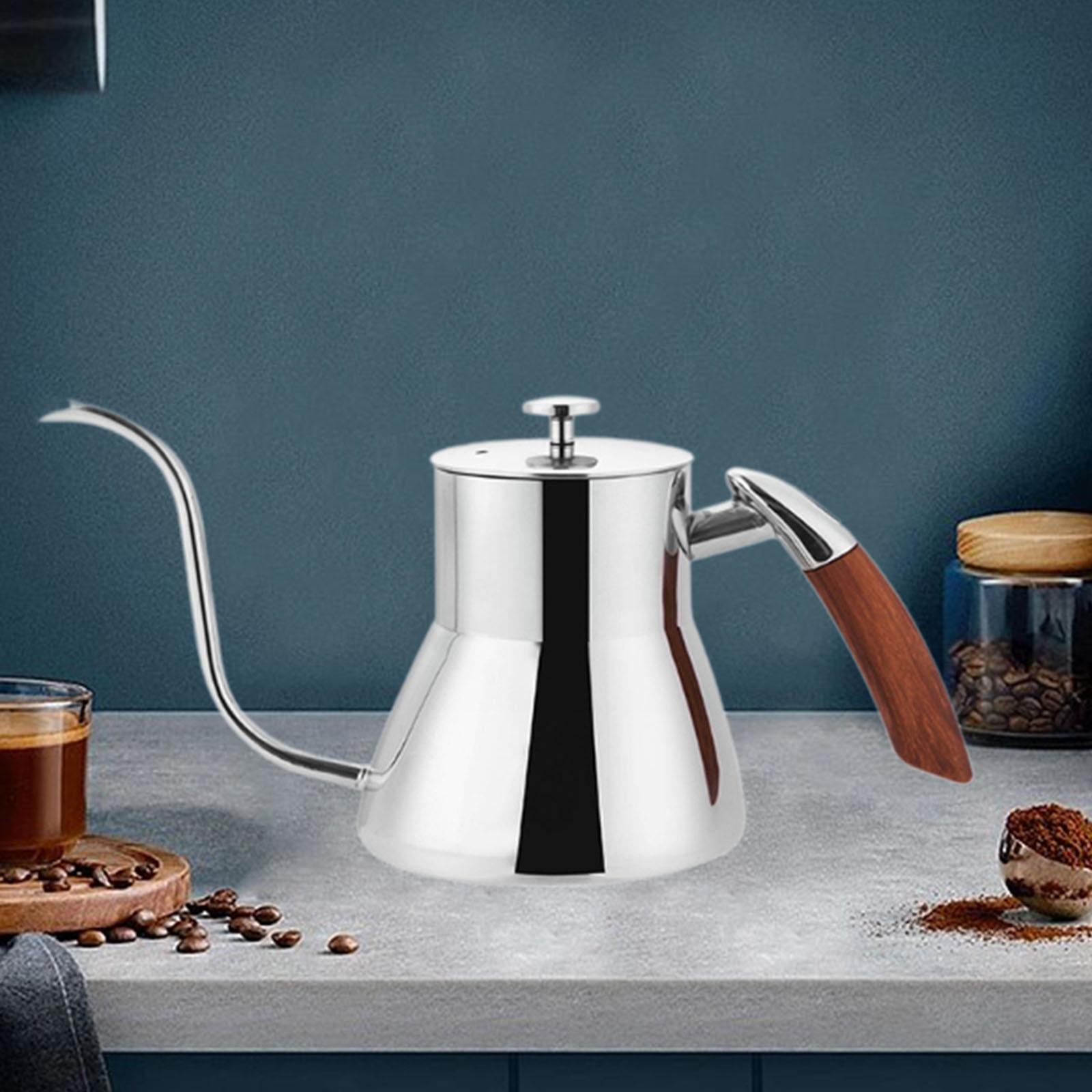 Giet over Ketel Camping Koffie - Coffee Tea Pot recensie en prijs