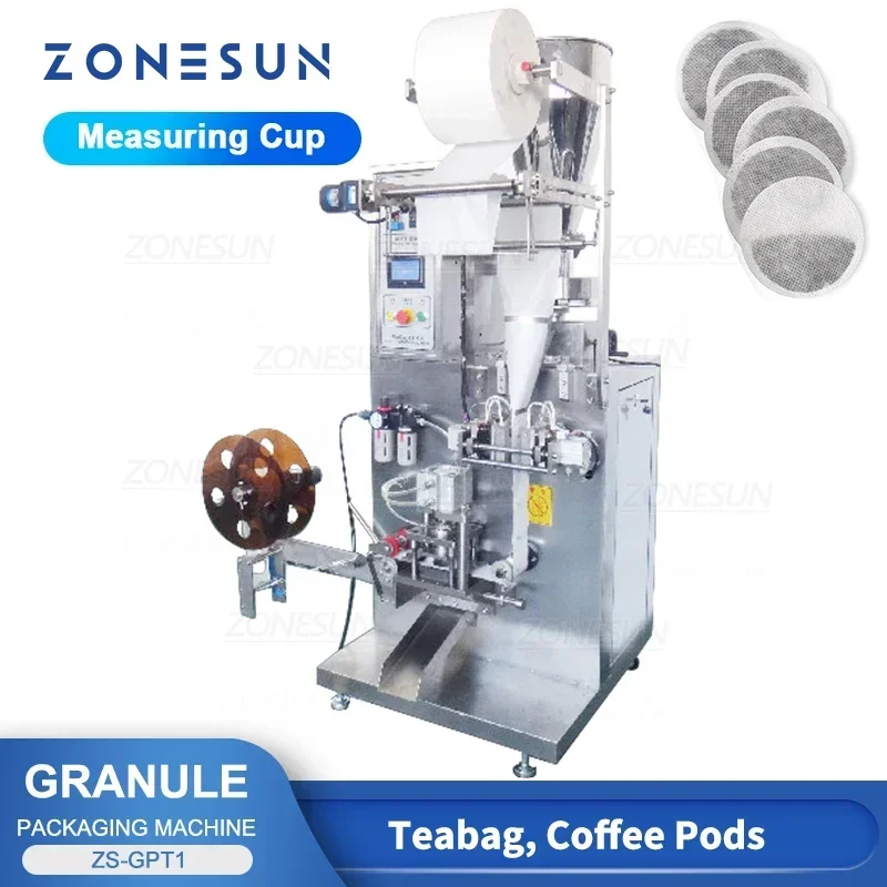 ZONESUN ZS-GPT1 Automatische t - Coffee Tea Leaf And Bean recensie en prijs