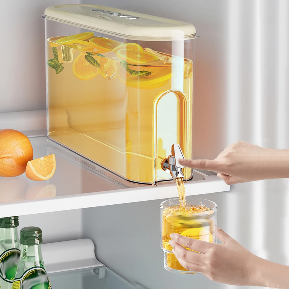 4L Grote Capaciteit Verzegelde - Cold Brew Jar recensie en prijs