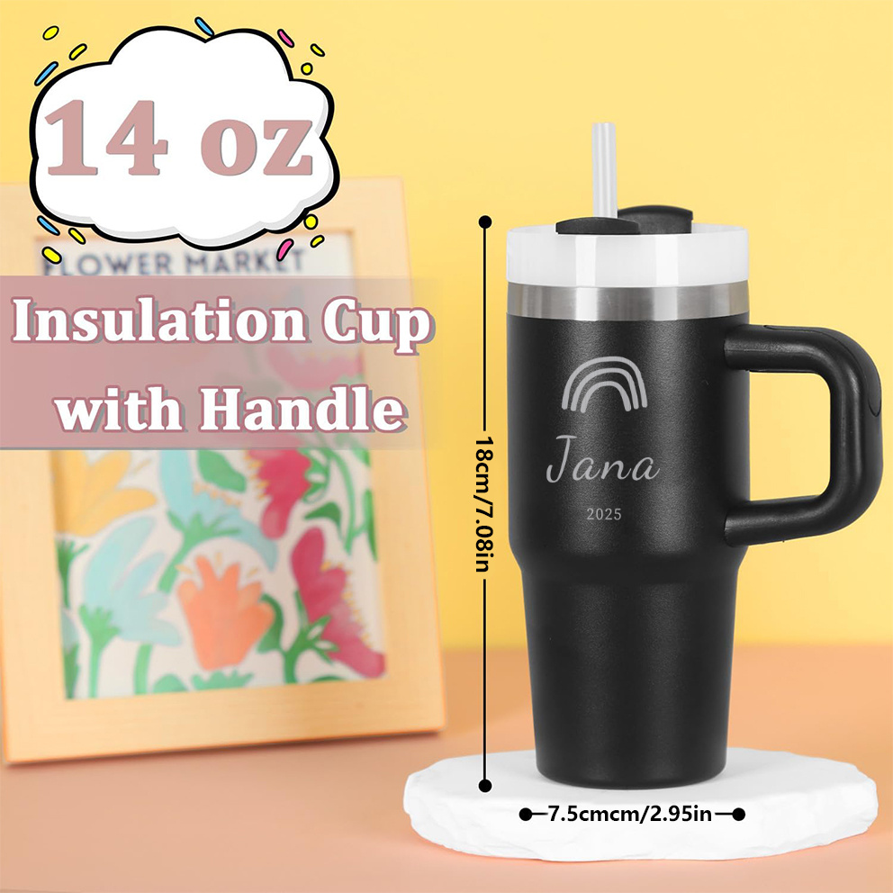 414ml Geperonaliseerde Thermos - Cold Brew Jar recensie en prijs
