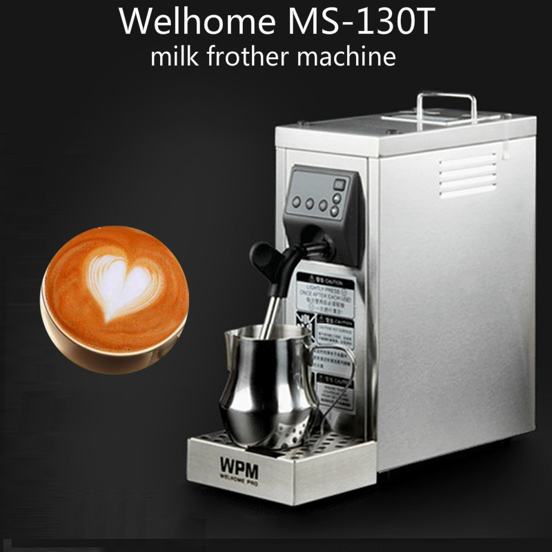 WPM-MS130T Melkopschuimer Thee - Coffee Tea Espresso Machines recensie en prijs