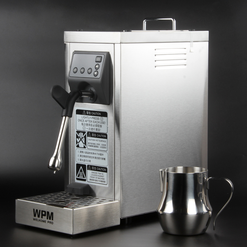 WPM-MS130T Melkopschuimer Thee - Coffee Tea Espresso Machines recensie en prijs