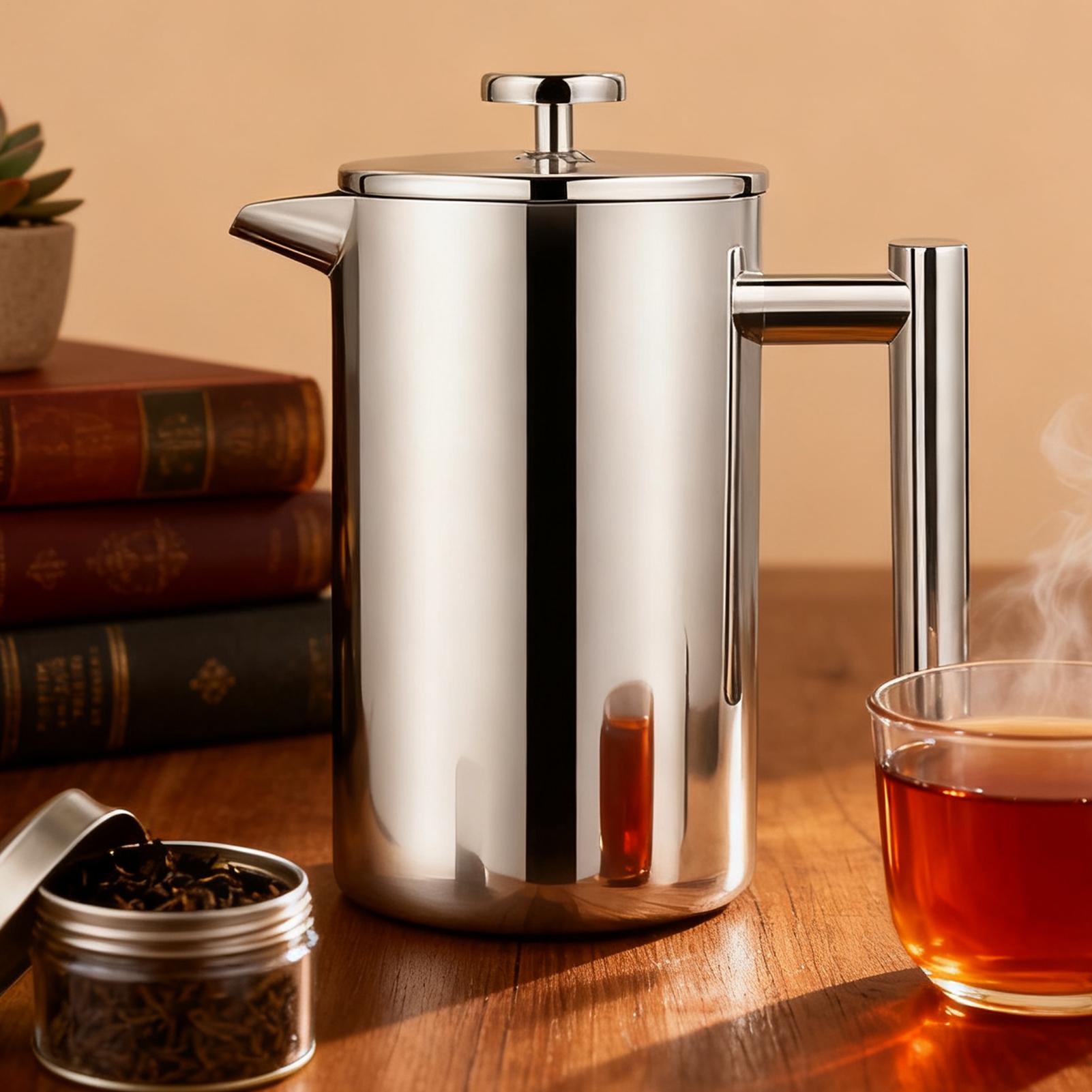 Koffiepers Pot Filtersysteem H - Coffee Tea Pot recensie en prijs