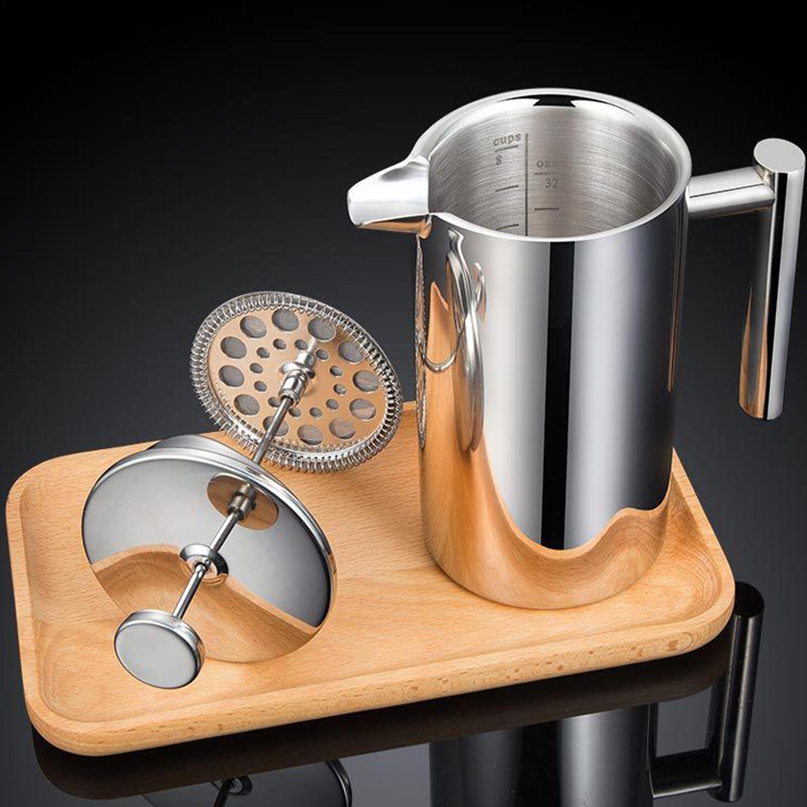 Koffiepers Pot Filtersysteem H - Coffee Tea Pot recensie en prijs