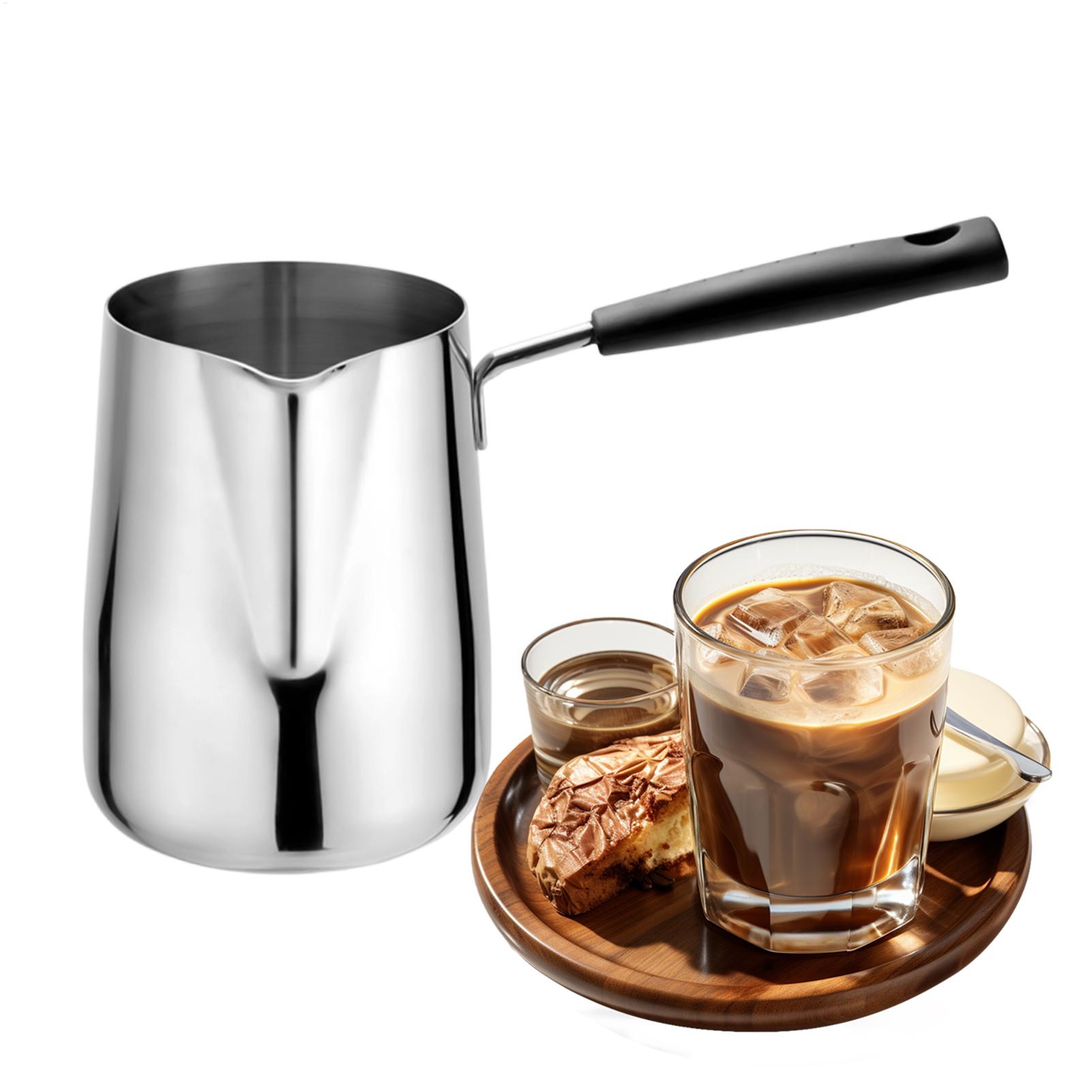 Kleine koffiepot 600ml dranken - Coffee Tea Pot recensie en prijs