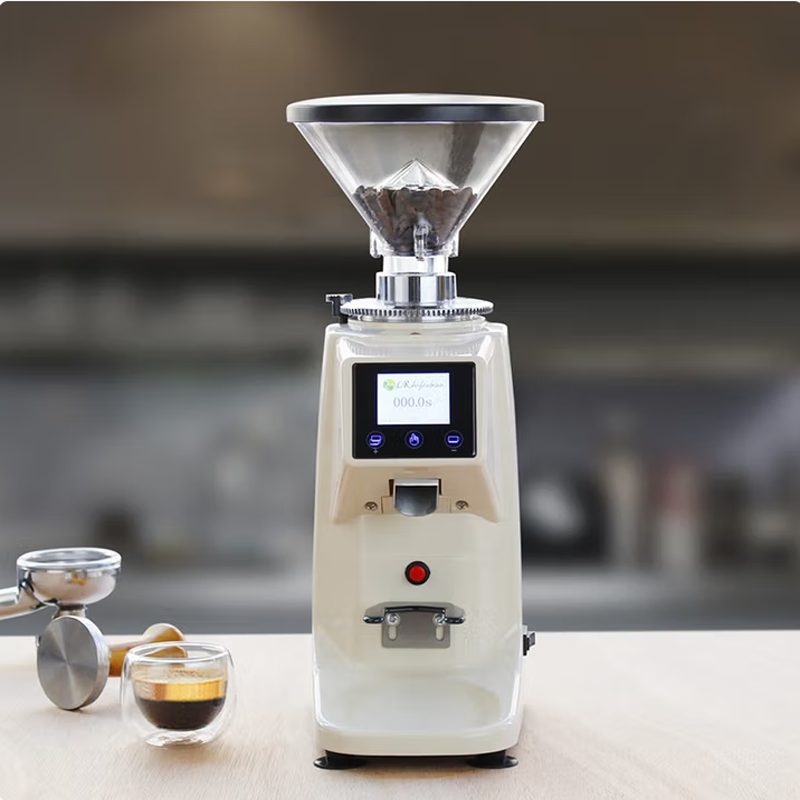 Koffiemolen elektrisch voor es - Coffee Bean recensie en prijs
