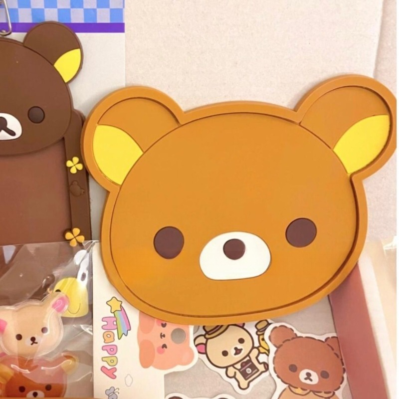 Leuke Rilakkuma Cup Coaster Wa - Coffee Tea Essentials recensie en prijs