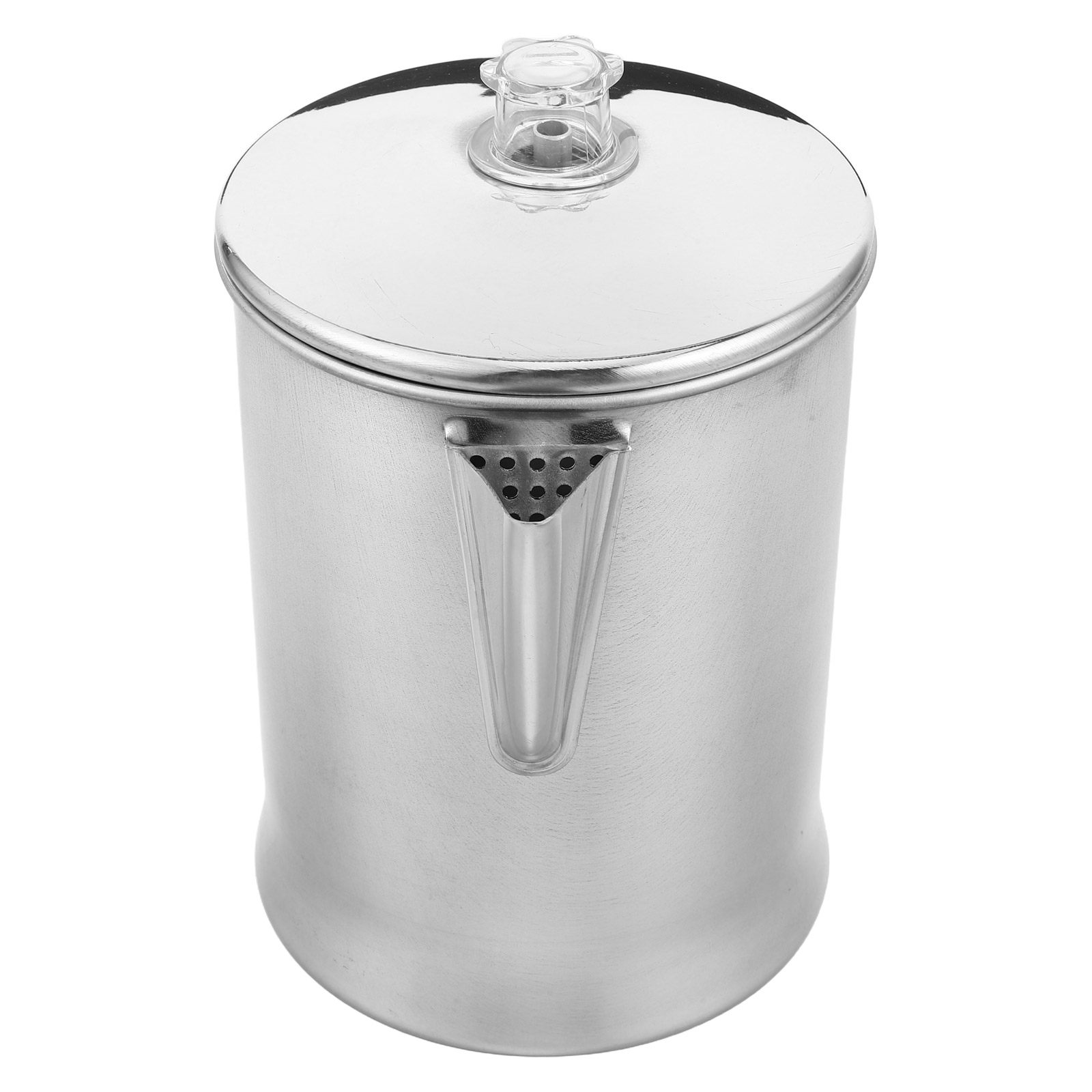 1,8L Aluminium Koffiepot Buite - Coffee Tea Pot recensie en prijs