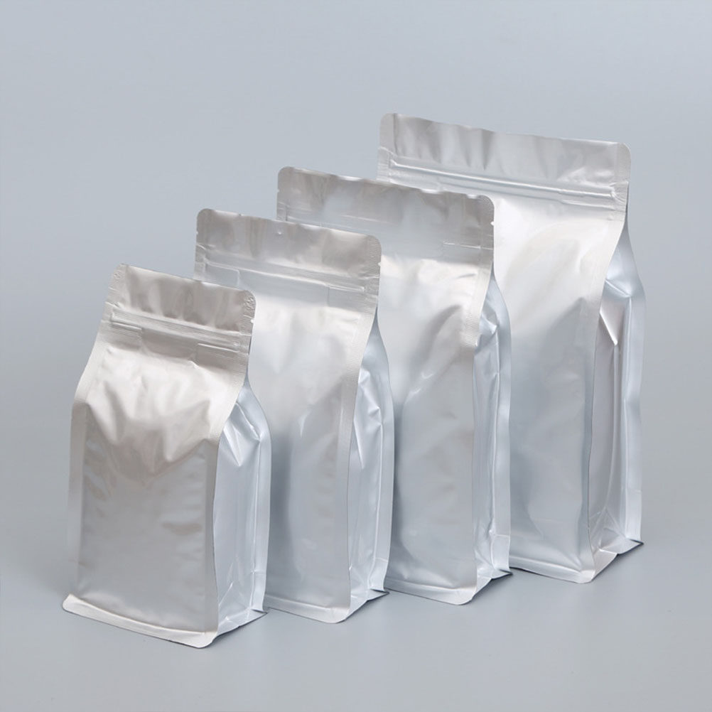 20 Stuks Stand Up Self Seal Ba - Coffee Bean recensie en prijs