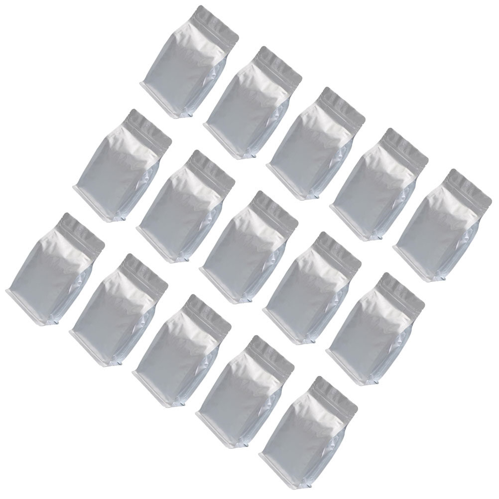 20 Stuks Stand Up Self Seal Ba - Coffee Bean recensie en prijs